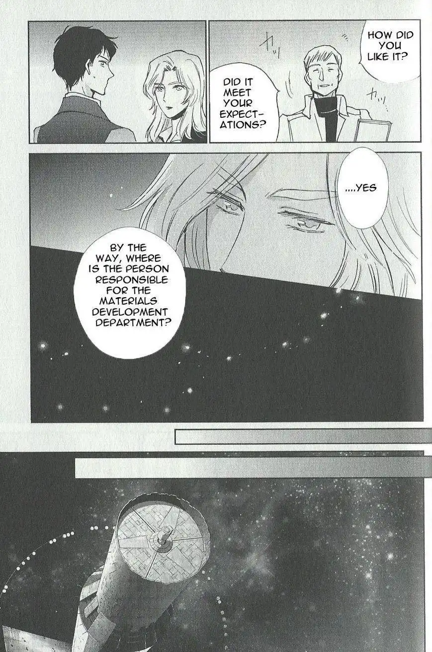 Kidou Senshi Gundam - Gyakushuu no Char - Beyond the Time Chapter 10 12